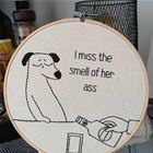 I Miss The Smell