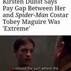 I Missed The Part