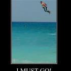 I Must Go