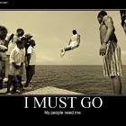 I Must Go