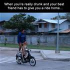 I Need A Ride Home