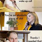 I Need A Wake Up Call
