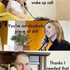 I Need A Wake Up Call
