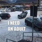 I Need An Adult