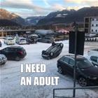 I Need An Adult