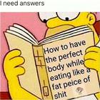 I Need Answers