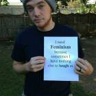 I Need Feminism