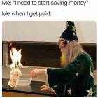 I Need To Start Saving Some Money