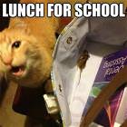 I Packed You A Lunch