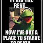 I Paid The Rent