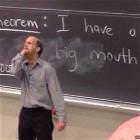 I Really Miss College