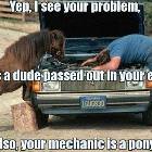 I See Your Problem