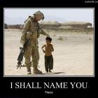 I Shall Name You