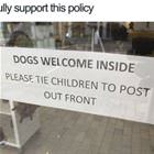 I Support This Policy