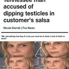 I Taste Something