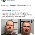 I Thought This Was America