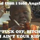 I Told Her