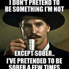 I Try Not To Pretend