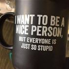 I Want To Be A Nice Person
