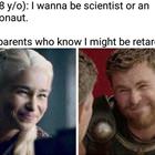 I Want To Be A Scientist