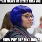 I Went To College