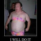 I Will Do It