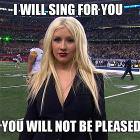 I Will Sing
