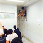 I Will Sit Here