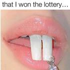 I Won The Lotto