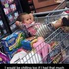 I Would Be Chilling Too