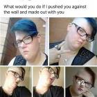 I Would Vomit A Lot