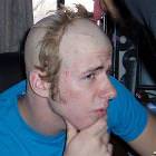 Idiotic Haircut