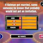 If Batman Got Married