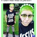 If Diarrhea Was A Person
