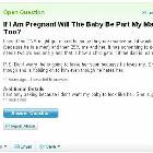 If I Am Preggos