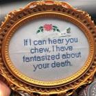 If I Can Hear You Chew