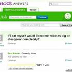 If I Eat Myself
