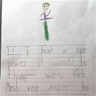 If I Had A Super Power