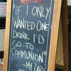 If I Only Wanted One