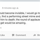 If I Was Invisible