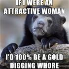 If I Were Attractive