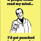 If People Could Read My Mind