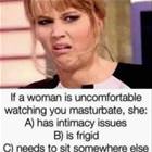 If She Has Issues