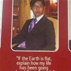 If The Earth Is Flat