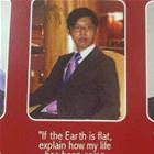 If The Earth Is Flat