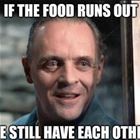 If The Food Runs Out
