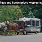 If The Gas Price Keeps Going Up