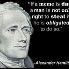 If The Meme Is Dank