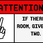 If Theres Room
