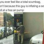 If You Ever Feel Like A Scumbag